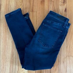 💣5/25 Abercrombie & Fitch Simone HR Ankle Size 8S